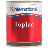 International Toplac 1-component aflak 001 Snow white 750ml - OP=OP