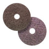 SIA Schijf 6924 SCM 115mm met asgat voor RUPES BA31ES per 25 stuks grof of medium - PROMO 5=6