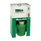 Unic spuitpistoolreiniger UGC 6005 voor watergedragen lakken zoals KRISTAL Aquagreen