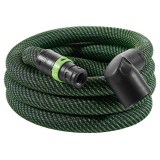Festool Afzuigslang glad D 27/32x3,5m-AS/CT voor CTL MINI/MIDI tot bouwjaar 12/2018 (opvolger van 499742 en 500680)