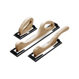 Colad of Profi schuurvijl schuurplank 70mm breed voor vlakschuren middel of groot