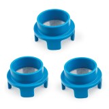 Graco Handheld Filter 100 mesh blauw per 3 stuks