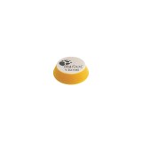 RUPES klittenband schuimpad 50/70 mm D-A FINE (geel) voor Nano poetsmachine (opvolger van 9.BF70M) - NIEUWSTE GENERATIE
