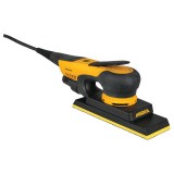 Mirka DEOS 383CV electrische lichtgewicht 70mm x198mm vlakschuurmachine