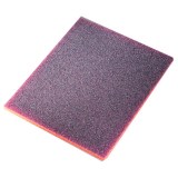 SIA 7979 siasponge SOFT BACK SCHUURVELLEN 115  X 140mm type MEDIUM 120-180 oranje per 20 vel - PROMO 5=6