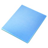 SIA 7979 siasponge SOFT BACK SCHUURVELLEN 115  X 140mm type ULTRAFINE 800-1000 blauw per 20 vel - PROMO 5=6