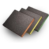 SIA 7983 handschuurspons Siasponge Flex pad schuurpads 98x120mm - PROMO 5=6
