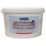 Vista Vistacryl 1K een-component vloercoating per 10 kg