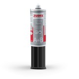 Zusex Ultimate Repair reparatiepasta 300 minuten 5mm-20cm hard-elastische oplosmiddelvrije vulmassa in 2-in-1 koker per 150ml