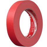 Kip 3301 MASKING-TEC Feinkrepp Ultra Sharp voor strakke randen met watergedragen verf 24mm per rol - aantrekkelijke staffelprijzen