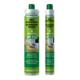 Repair Care DryFlex 16 reparatiepasta 930 minuten* 5mm-50mm voor kleine en grote houtreparaties zonder tijdsdruk 400ml set (300ml + 100ml)