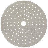 Mirka Iridium Grip klittenband schuurschijven 150mm met 121 gaten voor Mirka DEROS625/650/680, ROTEX 150, ETS 150 en RUPES BR