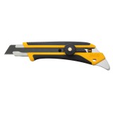 OLFA L5 afbreekmes met metalen geleiding 18 mm met opener **NIEUW TYPE**