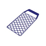 Verfverdeelrooster 12 x 18cm verfroosters voor inzetcup - aantrekkelijke staffelprijzen