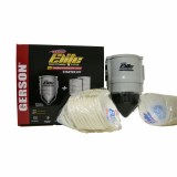 Gerson Elite 250 Zeefjes & Dispenser Starters-kit 125 micron