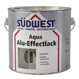 Sudwest Aqua ALU-EFFECT R01 voor hout, staal en wanden 2500ml