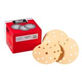 Colad klittenband discs schuurschijven 150mm met klittenband 8 + 6 + 1 gaten