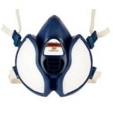 3M 06942+ Disposable combinatie professioneel wegwerp verfdamp-stofmasker A2-FFP3 D - NIEUWSTE TYPE