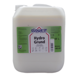 Sudwest Hydrogrund F15 spergrond voorstrijk (alternatief voor E.L.F. Tiefgrund) voor binnen en buiten Hydrogrond voor professioneel gebruik can 10 liter