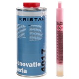 KRISTAL Renovatiepasta 1.5kg in cartouche met 30g verharder - aantrekkelijke staffelprijzen