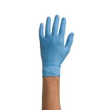 Colad disposable nitrile handschoenen per 100 (blauw) - UIT VOORRAAD LEVERBAAR - aantrekkelijke staffelprijzen