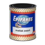 Epifanes Matlak Zwart 750ml