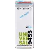 KRISTAL Universal TimeClear 3.0 snel luchtdrogende blanke lak
