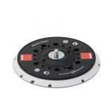 RUPES klittenband Vinyl Back-up pad SLIM Hard 5/16 Multihole 150mm voor RUPES BR3, BR55, BR65, TA-serie en RUPES RA 150A (opvolger van 981.400, 981.410, 981.425, 981.430, 981.440 en 981.450)