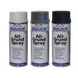 Sudwest Allgrund grondverf voor hout en hechtlaag voor ijzer, zink, kunststof en aluminium in spuitbus 400ml