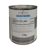 Akzo Nobel Polyflex eiglans MM mengkleur
