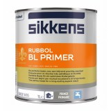 Sikkens Rubbol BL PRIMER watergedragen grondverf 1000 ml / 2500 ml