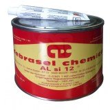 Originele Debrasel ALsi 12 aluminiumplamuur set plamuur met verharder
