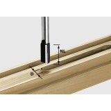 Festool Groeffrees HW S8 D30/20