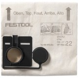Festool Filterzak FIS-CT 22 SP VLIES/5
