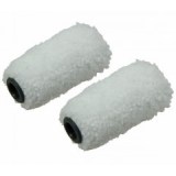 Anza microvezelroller MICROFIBER Antex PLATINUM MINI verfrol voor watergedragen lak en muurverf op gladde oppervlakken 5cm per 2 stuks - aantrekkelijke staffelprijzen