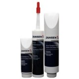 Jansen ACRYL watergedragen SNELPLAMUUR (voorheen ACRYL Feinspachtel reparatieplamuur RAPID) - ORIGINELE JANSEN ACRYL SNELPLAMUUR