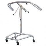 CARSYSTEM Paint Trolley Bumper-Thing spuitstandaard voor bumpers