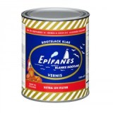 Epifanes Bootlak Blank met extra UV-filter hoogglans klassieke jachtvernis 1000ml
