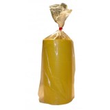 Yellow Gold Masking paperrice Washi-tape breedte 38mm per koker