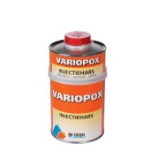 De IJssel Variopox Injectiehars per 750 ml of 7,5 kg set