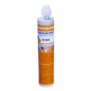 De IJssel Variobond universele druipvrije thixotrope epoxy lijm mahonie-kleur patroon 180 ml - NIEUWSTE VERPAKKING