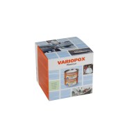 De IJssel Variopox plamuur epoxy lichtgroen set 1000 gram of 5000 gram