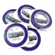 3M 06404 Blue Fine Line 471+ Tape 3mm