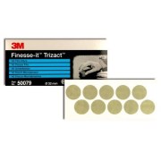 3M 50079 466LA FINESSE-IT TRIZACT 32mm P3000 per 100 schijven