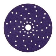 3M 51369 3M737U Hookit CUBITRON II DISC LD056A 80+ 150mm per 50 schijven (opvolger van 50524,  80352 en 51221)