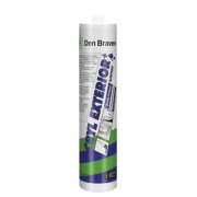 Zwaluw Den Braven Acryl Exterior+ 310 ml - aantrekkelijke staffelprijzen
