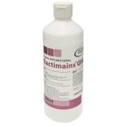Laboratoire Garcin-Bactinyl BACTIMAINS GHA - vloeit goed en plakt niet - hydro-alcoholische gel (80% ethyl alcohol) 500ml