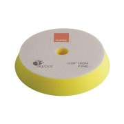 RUPES klittenband schuimpad 155/180 mm fijn (geel) voor RUPES LHR21 poetsmachine per 2 stuks - PROMO 5=6