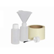 Colad bijtipflacons set 30 ml 100 stuks met 100 doppen set
