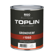 TOPLIN #1060 GRONDVERF op basis van lijnolie-standolie  (voorheen Aquamarijn Toplin Grond)